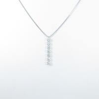 PT ダイヤモンドネックレス