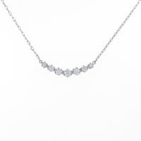 PT ダイヤモンドネックレス