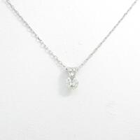 PT ダイヤモンドネックレス