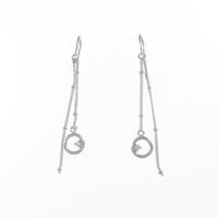 PT ダイヤモンドピアス