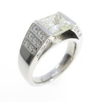 PT ダイヤモンドリング