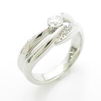 PT ダイヤモンドリング