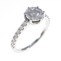 PT ダイヤモンドリング