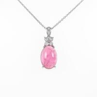 PT トルマリンネックレス