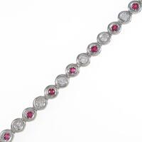 PT ルビーブレスレット