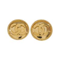 【p5zq】シャネル イヤリング