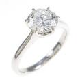 【リメイク】プラチナダイヤモンドリング 1．010ct・G・VS1・3EXT