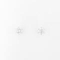 【リメイク】プラチナダイヤモンドピアス 0．211ct・0．225ct・E?F・SI1・GOOD