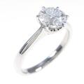 【リメイク】プラチナダイヤモンドリング 1．004ct・D・VS1・EXT