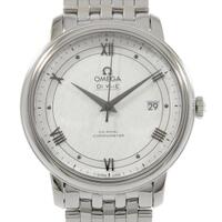 【新品】オメガ 424．10．40．20．02．005 デ・ビル プレステージ 自動巻