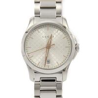 【新品】グッチ YA126593 クォーツ