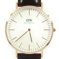 【新品】ダニエル・ウェリントン 0109DW クォーツ