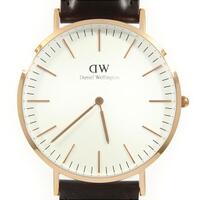 【新品】ダニエル・ウェリントン 0109DW クォーツ