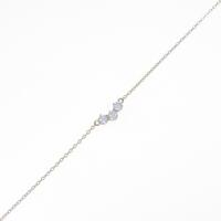 アーカー トレスダイヤ ブレスレット