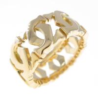 カルティエ アントルラセ スモール リング