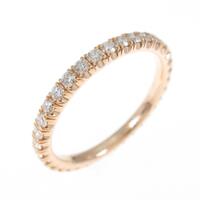 カルティエ エタンセル リング