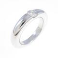 カルティエ エリプス リング 0．25ct