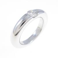カルティエ エリプス リング 0．25ct