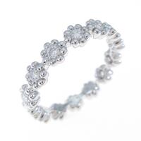 カルティエ カクテュス リング