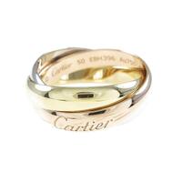 カルティエ トリニティ クラシックモデル リング