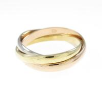 カルティエ トリニティ リング