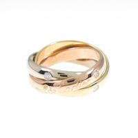 カルティエ トリニティ150周年限定品 リング