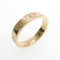 カルティエ ミニラブリング