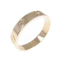 【MORESALE】カルティエ ミニラブリング