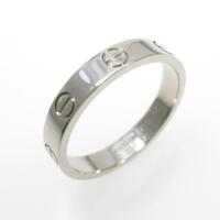 カルティエ ミニラブリング