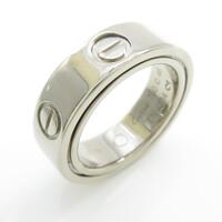 カルティエ ラブ ペンダント リング