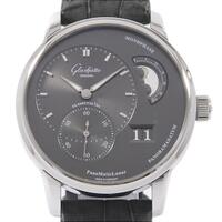 グラスヒュッテ・オリジナル 1?90?02?43?32?05 パノマティックルナ 自動巻