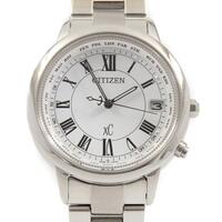 【MORESALE】シチズン H149?T022758／CB1100?57A クロスシー ソーラークォーツ