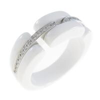 シャネル ウルトラコレクション ミディアム リング