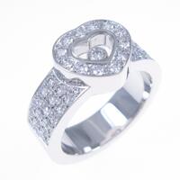 ショパール ダイヤモンドリング