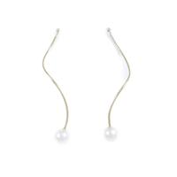 タサキ アコヤパールピアス