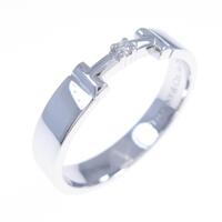 ティファニー Tトゥルー リング