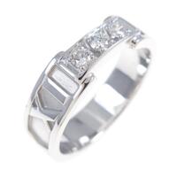 ティファニー アトラス リング