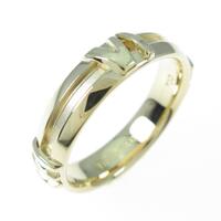 ティファニー アトラスニューメリック リング