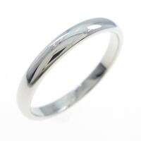 ティファニー クラシックバンド リング