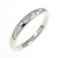 ティファニー スタッキング リング