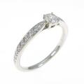 ティファニー ハーモニー リング 0．22ct