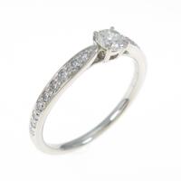 ティファニー ハーモニー リング 0．22ct