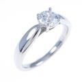 ティファニー ハーモニー リング 0．34ct・E・VVS1・3EXT