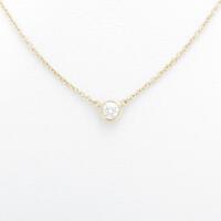 ティファニー バイザヤード ネックレス