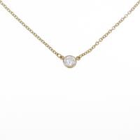 ティファニー バイザヤード ネックレス