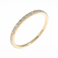 ティファニー メトロ リング