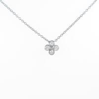 ティファニー レース ネックレス