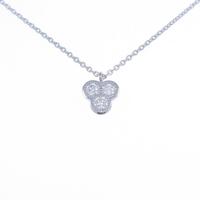 デビアス ラック＆ラブ ネックレス