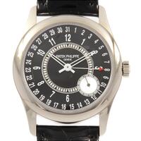 パテック・フィリップ 6006G?001 カラトラバ WG 自動巻