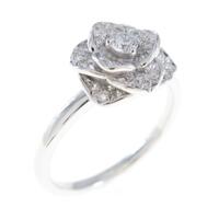 ピアジェ ローズ リング